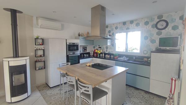 Maison Le Poire Sur Vie 5 pièce(s) 116 m2