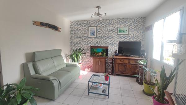 Maison Le Poire Sur Vie 5 pièce(s) 116 m2