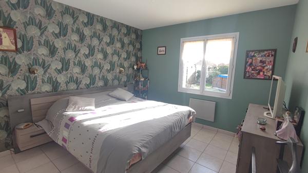 Maison Le Poire Sur Vie 5 pièce(s) 116 m2