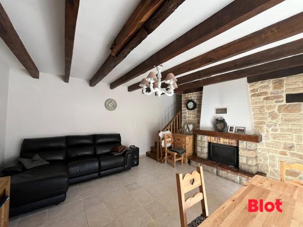 Maison 4 pièce(s)