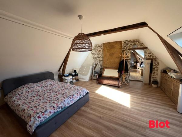 Maison 4 pièce(s)