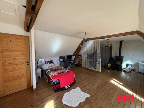 Maison 4 pièce(s)