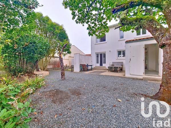 Maison à vendre 5 pièces 102 m² Tonnay-Charente