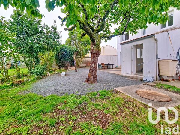 Maison à vendre 5 pièces 102 m² Tonnay-Charente