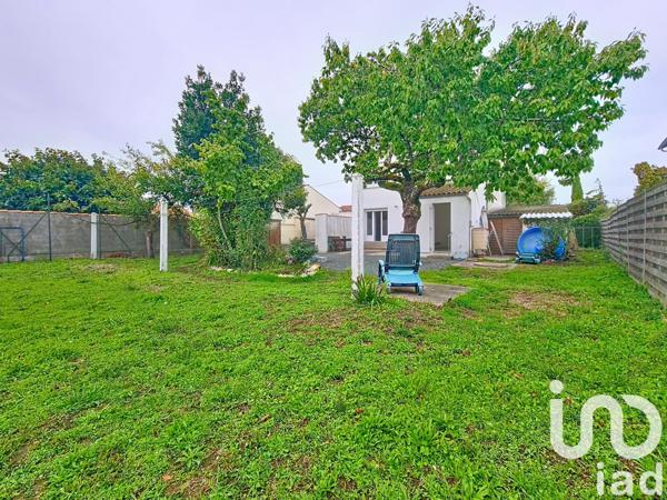 Maison à vendre 5 pièces 102 m² Tonnay-Charente