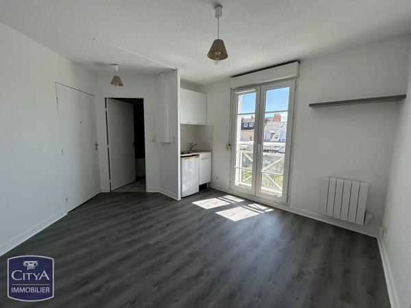 Appartement à vendre 1 pièce 15.73m² Le Mans (72000)