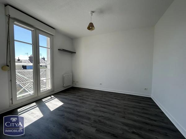 Appartement à vendre 1 pièce 15.73m² Le Mans (72000)