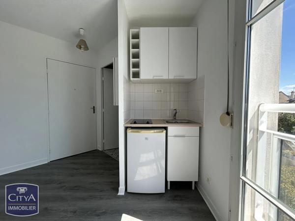 Appartement à vendre 1 pièce 15.73m² Le Mans (72000)