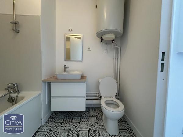 Appartement à vendre 1 pièce 15.73m² Le Mans (72000)