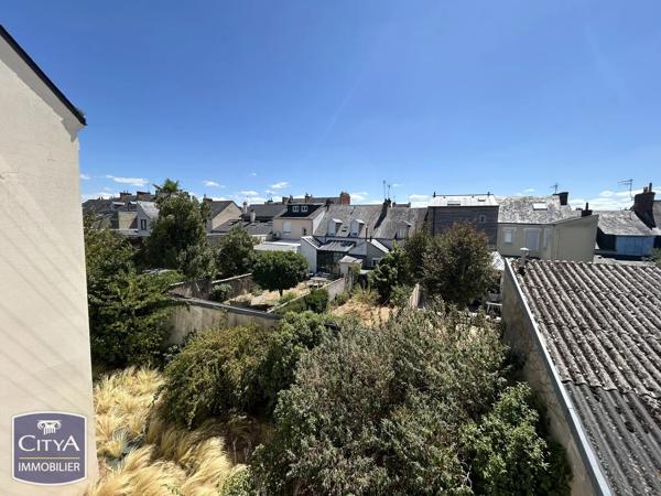 Appartement à vendre 1 pièce 15.73m² Le Mans (72000)