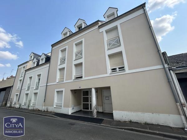 Appartement à vendre 1 pièce 15.73m² Le Mans (72000)