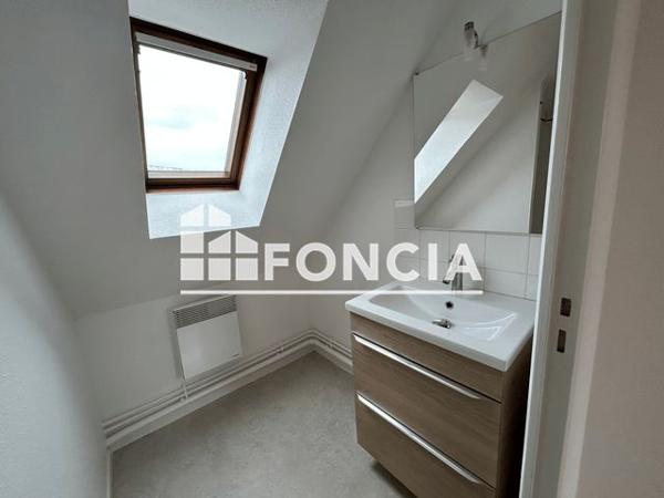 Location Appartement 2 pièces 33.46 m² - 17 ALLEE DES ILES - APPT 16 Fleury Sur Orne 14123