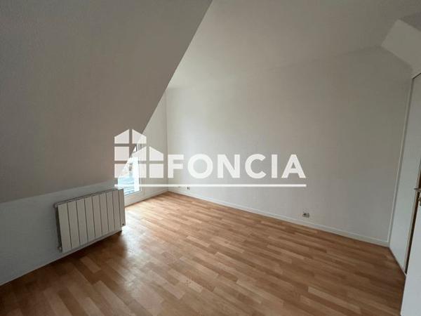 Location Appartement 2 pièces 33.46 m² - 17 ALLEE DES ILES - APPT 16 Fleury Sur Orne 14123