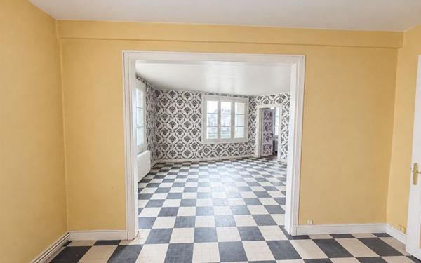Appartement à vendre