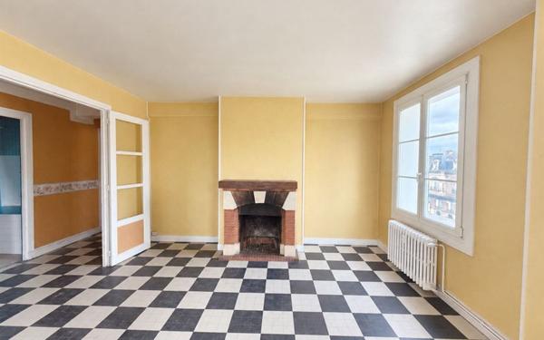 Appartement à vendre