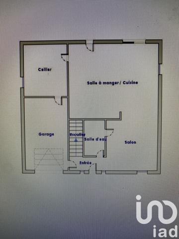 Maison à vendre 7 pièces 151 m² Aizenay