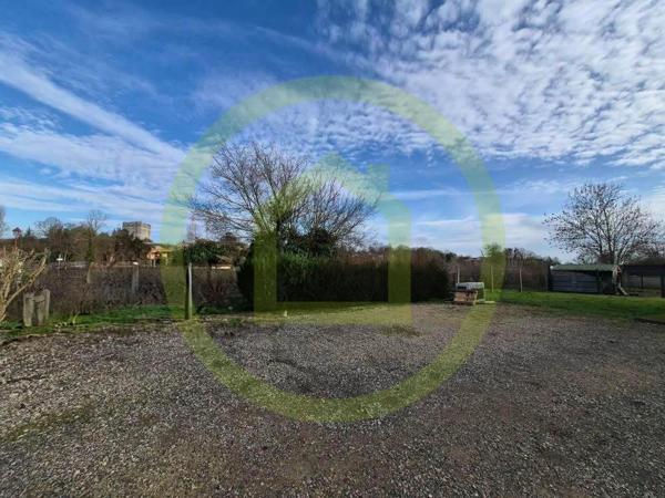 Terrain à HOUDAN (78550)