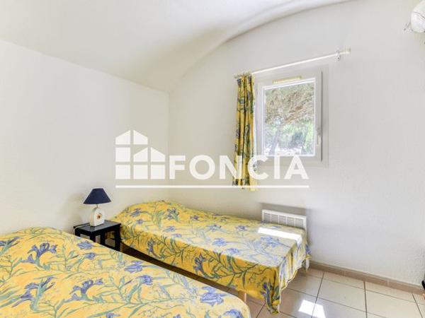 À vendre Maison 3 pièces 38.08 m² - Gruissan 11430