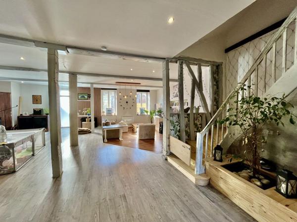 Maison à vendre |  Saverdun |  5 pièces | 210 m²