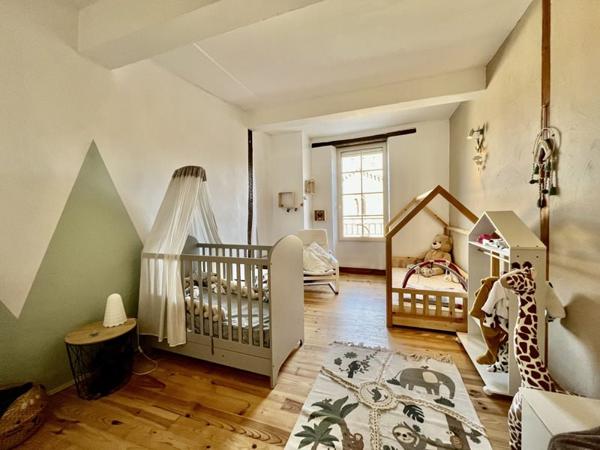 Maison à vendre |  Saverdun |  5 pièces | 210 m²