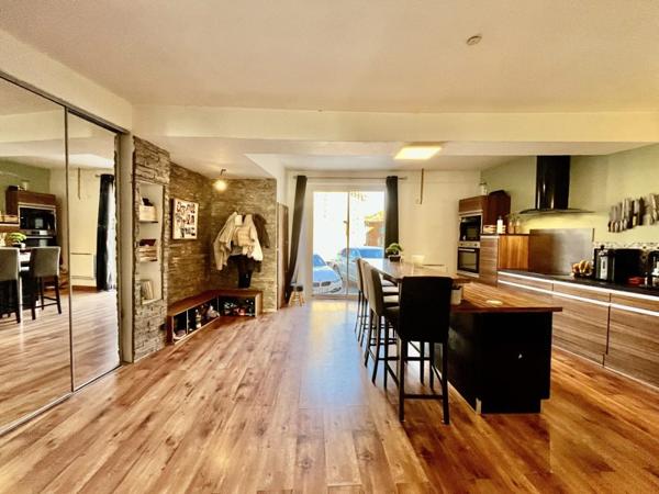 Maison à vendre |  Saverdun |  5 pièces | 210 m²