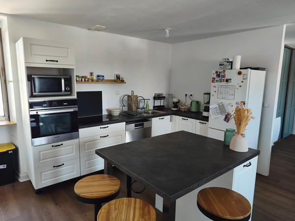 Appartement Machecoul 3 pièce(s) 72 m2