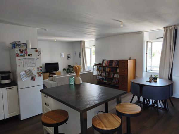 Appartement Machecoul 3 pièce(s) 72 m2