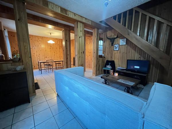 Maison 5 pièces 111.48 m2