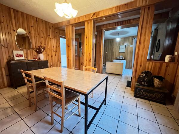 Maison 5 pièces 111.48 m2