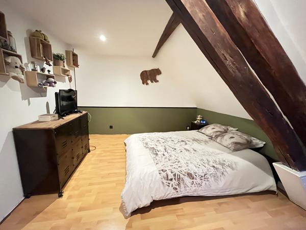 Maison 5 pièces 111.48 m2
