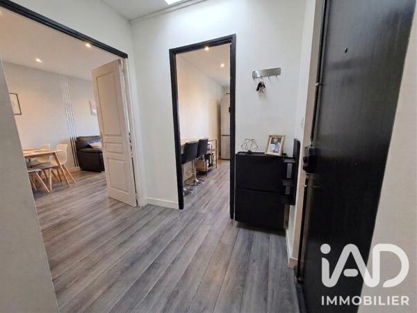 Appartement à vendre 4 pièces 76,5 m² Longjumeau
