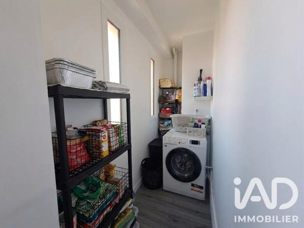 Appartement à vendre 4 pièces 76,5 m² Longjumeau