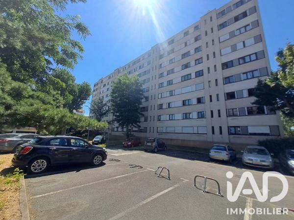 Appartement à vendre 4 pièces 76,5 m² Longjumeau