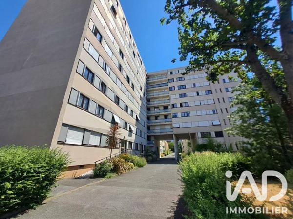 Appartement à vendre 4 pièces 76,5 m² Longjumeau