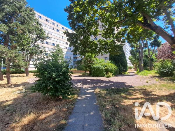 Appartement à vendre 4 pièces 76,5 m² Longjumeau