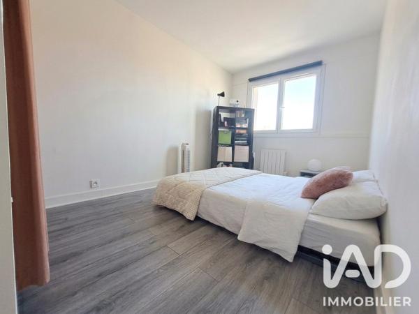 Appartement à vendre 4 pièces 76,5 m² Longjumeau
