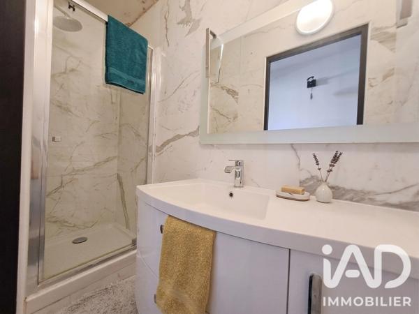 Appartement à vendre 4 pièces 76,5 m² Longjumeau