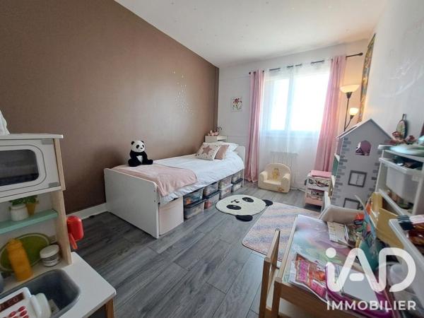 Appartement à vendre 4 pièces 76,5 m² Longjumeau