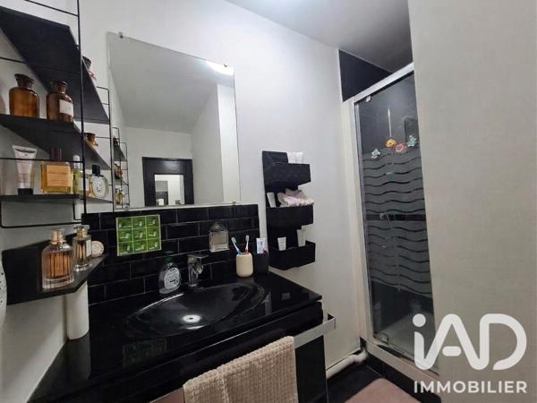 Appartement à vendre 4 pièces 76,5 m² Longjumeau