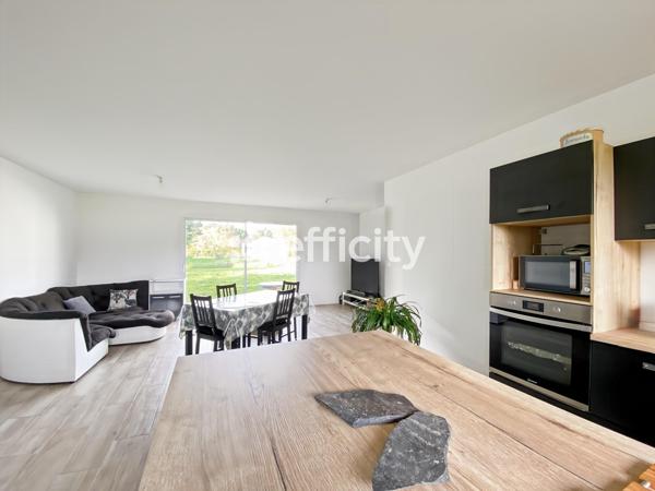 Maison 4 pièces - 97 m²