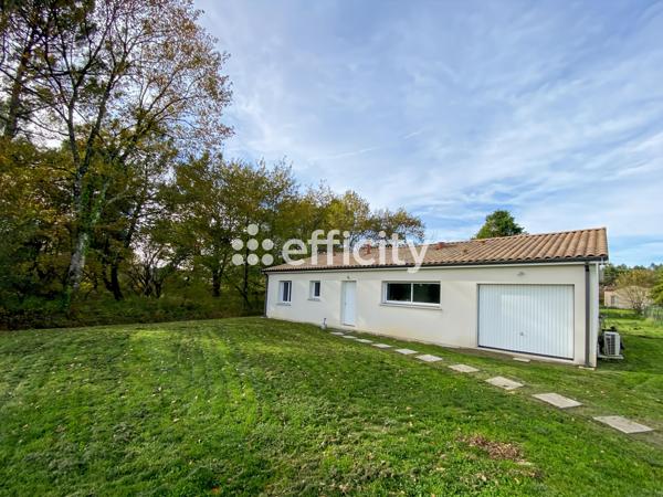 Maison 4 pièces - 97 m²