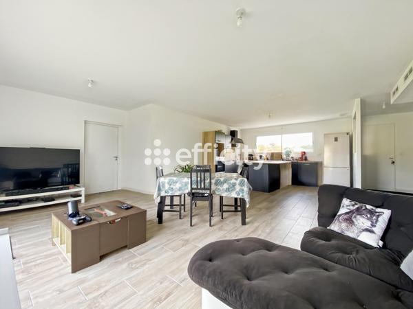 Maison 4 pièces - 97 m²