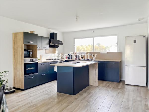 Maison 4 pièces - 97 m²