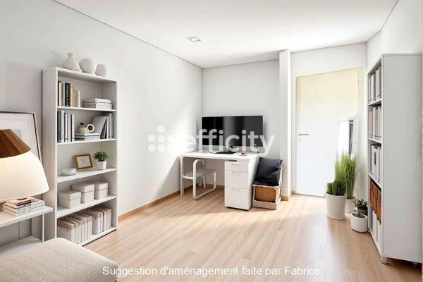 Maison 4 pièces - 97 m²