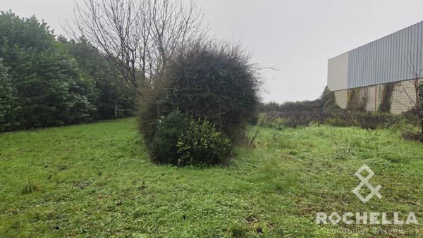 TERRAIN à batir au calme