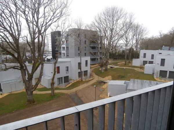 Appartement 1 pièce - 44800 Saint-Herblain -  MARCEL PAUL