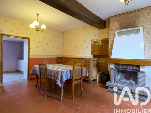 Maison à vendre 5 pièces 120 m² Neuvy-Sautour