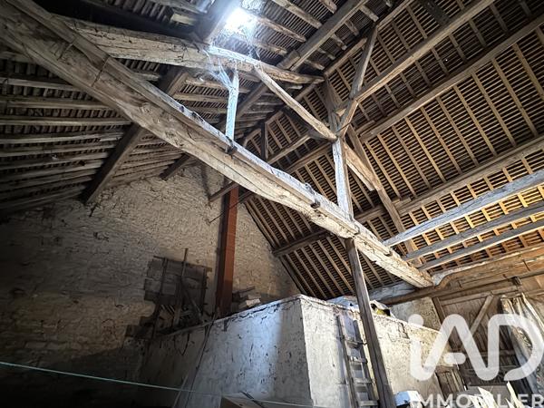 Maison à vendre 5 pièces 120 m² Neuvy-Sautour