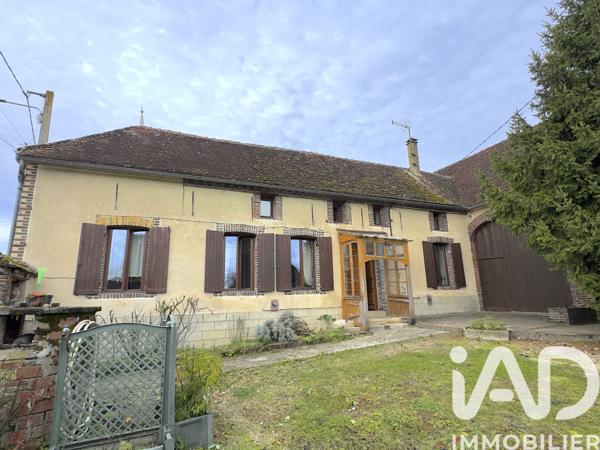 Maison à vendre 5 pièces 120 m² Neuvy-Sautour
