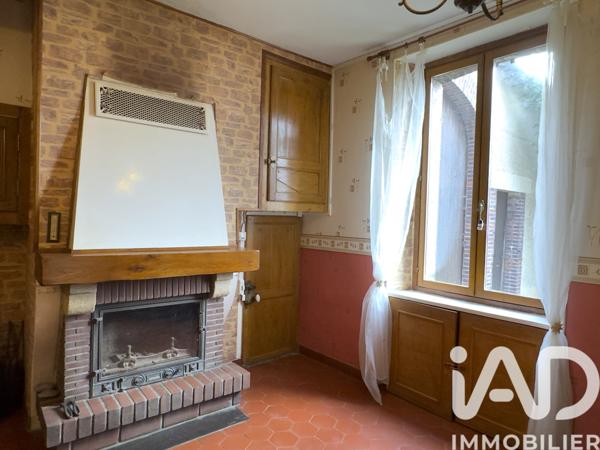 Maison à vendre 5 pièces 120 m² Neuvy-Sautour